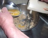傘の柄フルーツクッキー作り方3写真