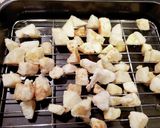 里芋の甘辛の…やつ！作り方7写真