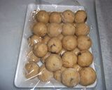 傘の柄フルーツクッキー作り方8写真
