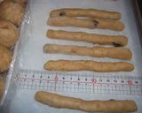 傘の柄フルーツクッキー作り方9写真