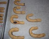 傘の柄フルーツクッキー作り方10写真