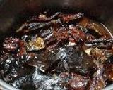 身欠きにしんの甘辛煮作り方5写真