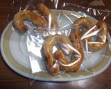 傘の柄フルーツクッキー作り方15写真