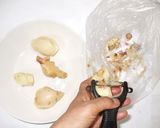 新しょうがの甘酢漬け♪自家製簡単作り方2写真