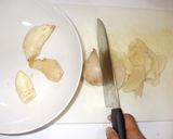 新しょうがの甘酢漬け♪自家製簡単作り方3写真