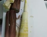 破竹とお揚げのたいたん(孫に伝授)作り方2写真