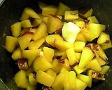 止まらない! さつまいもの甘煮作り方6写真