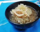 破竹とお揚げのたいたん（孫に伝授)作り方7写真