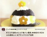 ほんのりバニラ☆卵入りココア食パンHB作り方23写真