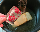 【簡単】炊飯器で作る豚の角煮作り方5写真