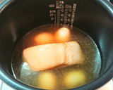 【簡単】炊飯器で作る豚の角煮作り方6写真
