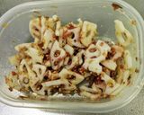 ☆シャキシャキれんこん梅和え☆作り方3写真