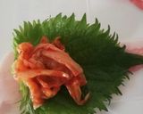 豚バラキムチ巻き作り方3写真