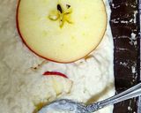 もちもちりんご薄焼きパン作り方2写真