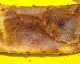 もちもちりんご薄焼きパン作り方3写真
