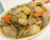 串カツ【串揚げ】メイン夕飯献立・晩ご飯作り方7写真