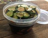 調味料3つでパリパリ＊きゅうりのQちゃん作り方6写真