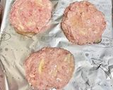 豆腐ハンバーグ鮮やかキムチソース作り方8写真