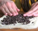 簡単フワフワ♪牛乳チョコチップちぎりパン作り方5写真