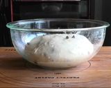 簡単フワフワ♪牛乳チョコチップちぎりパン作り方10写真
