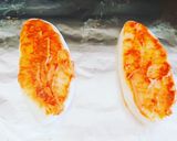 笹かまぼこの味噌マヨチーズ焼き♪作り方2写真