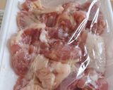 トースターで出来る鶏肉の漬け込み焼き作り方2写真