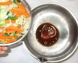 ビタミン温野菜サラダ♪簡単作り方9写真