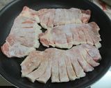 ポークチャップ★15分で作れる洋食屋の味作り方4写真