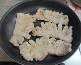 ポークチャップ★15分で作れる洋食屋の味作り方5写真