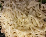 アレンジ焼うどん＜チーズ焼きうどん☆＞作り方5写真
