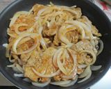 ポークチャップ★15分で作れる洋食屋の味作り方8写真