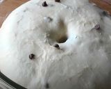 簡単フワフワ♪牛乳チョコチップちぎりパン作り方12写真