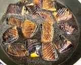 茄子の焼き浸し♪作り方5写真