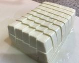 豆腐のかきたま汁作り方1写真