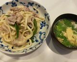 レタスと卵の中華スープ作り方6写真