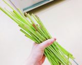 ふきの炊いたん作り方1写真
