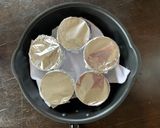 そら豆(初姫)茶碗蒸し作り方3写真