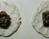 ヴィーガン食 大豆のお肉の肉まん作り方4写真