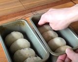 簡単フワフワ♪牛乳チョコチップちぎりパン作り方17写真