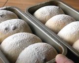 簡単フワフワ♪牛乳チョコチップちぎりパン作り方20写真