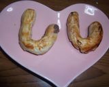 傘の柄フルーツクッキー作り方16写真