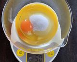 紅茶と胡桃パウンドケーキ作り方2写真
