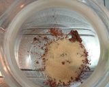 アイスココア 純ココア 電子レンジOK作り方1写真