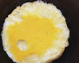 約５分！まな板いらずの餡掛けオムライス！作り方2写真