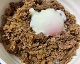坦々ご飯作り方5写真