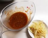 甘辛味の常備菜☆なすと豚肉の生姜味噌炒め作り方2写真