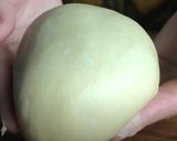 手ごねで簡単！編み込みウインナーパン！作り方4写真