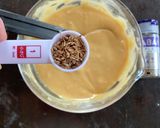 紅茶と胡桃パウンドケーキ作り方6写真