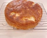 ふわふわ！りんごケーキ作り方8写真