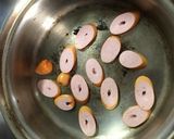 野菜たっぷり焼きうどん作り方2写真